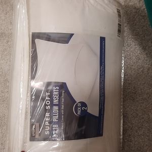 Pillow inserts